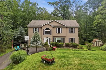 110 Aaron Drive, Tobyhanna Twp, PA 18347 - Photo 1