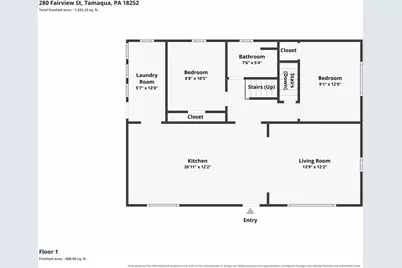 280 Fairview Street, Rush Twp, PA 18252 - Photo 92