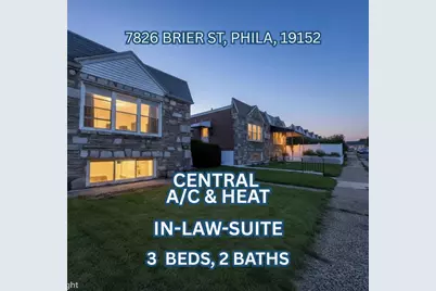 7826 Brier Street, Other PA Counties, PA 19152 - Photo 1