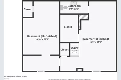 1816 W Woodlawn Street, Allentown City, PA 18104 - Photo 54