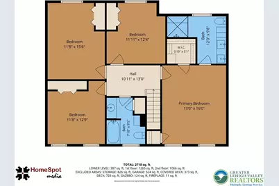 204 Fence Row Drive, Plainfield Township, PA 18064 - Photo 48