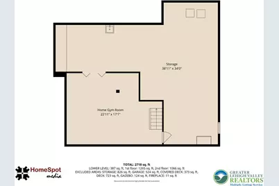 204 Fence Row Drive, Plainfield Township, PA 18064 - Photo 50