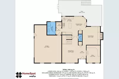 5270 Bowood Street, Upper Saucon Township, PA 18034 - Photo 54
