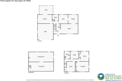7516 Foxglove Place, Lower Macungie Township, PA 18062 - Photo 38