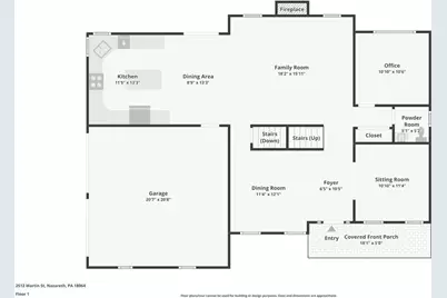 2512 Martin Street, Upper Nazareth Twp, PA 18064 - Photo 64