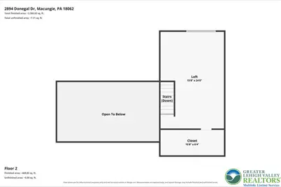 2894 Donegal Drive, Macungie Boro, PA 18062 - Photo 34