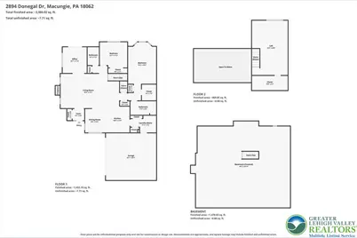 2894 Donegal Drive, Macungie Boro, PA 18062 - Photo 36