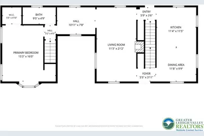 336 S 3rd Street, Bangor Boro, PA 18013 - Photo 36