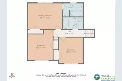 506 Cornerstone Way, Stroud Twp, PA 18301 - Photo 32