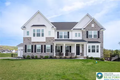 3120 Hawk Valley Court, Upper Saucon Township, PA 18034 - Photo 1