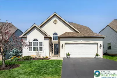 6614 Blue Heather Court, Lower Macungie Twp, PA 18062 - Photo 1