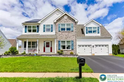 2712 Monacacy Road, Upper Nazareth Twp, PA 18064 - Photo 1