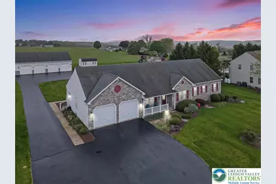 2934 Grundsau Court, Weisenberg Township, PA 18051 - Photo 1