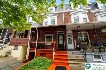 856 N 8th Street, Allentown City, PA 18102 - Photo 1