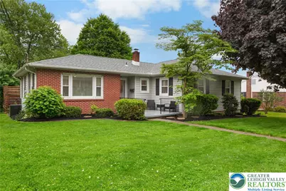 218 Hillside Avenue, Nazareth Boro, PA 18064 - Photo 1