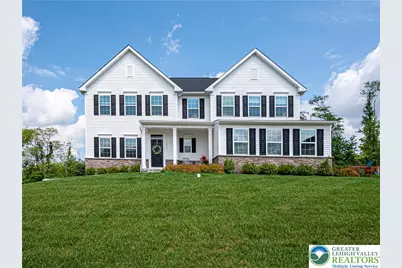 3055 Hawk Valley Court, Upper Saucon Township, PA 18034 - Photo 1