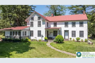 408 Kintner Hill Road, Nockamixon Twp, PA 18972 - Photo 1