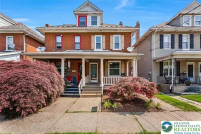 419 Woodlawn Avenue, Bethlehem City, PA 18018 - Photo 1