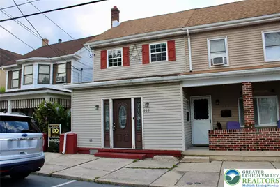 223 W Phillips Street, Coaldale, PA 18218 - Photo 1