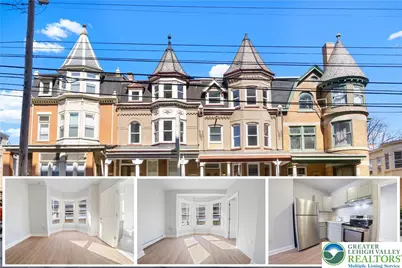 827 W Linden Street, Allentown City, PA 18101 - Photo 1