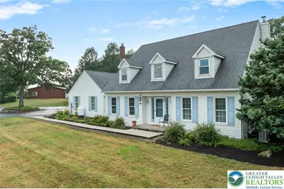 6909 Country Spring Road, Lowhill Twp, PA 18066 - Photo 1