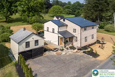 2477 Wassergass Road, Lower Saucon Township, PA 18055 - Photo 1