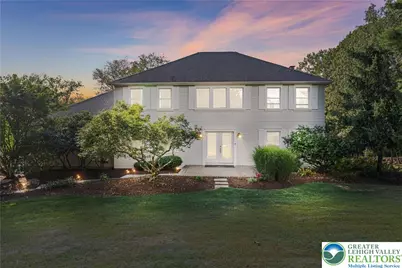 9875 Hilltop Drive, Lower Mt Bethel Twp, PA 18013 - Photo 1