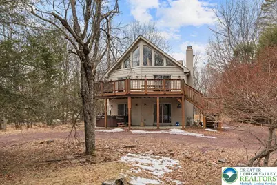 466 Towamensing Trail, Penn Forrest, PA 18210 - Photo 1