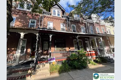 123 N Franklin Street, Allentown City, PA 18102 - Photo 1