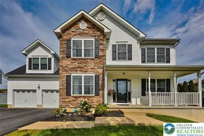 2702 Monacacy Road, Upper Nazareth, PA 18064 - Photo 1