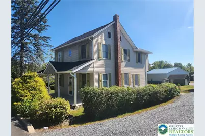 4587 W Mountain View Drive, Lehigh Township, PA 18088 - Photo 1