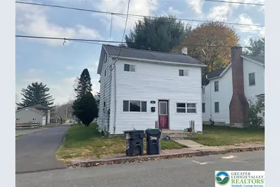 25 Franklin Street, Weatherly Boro, PA 18255 - Photo 1
