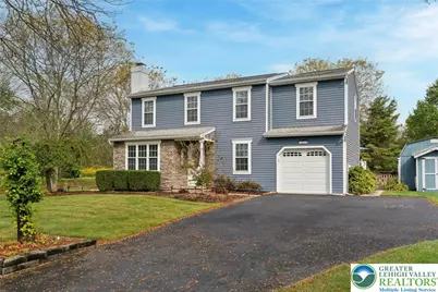 2420 Bannerstone Drive, Milford Twp, PA 18951 - Photo 1