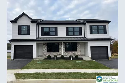6175 Rizzuto Way #Lot 22, Lower Milford Township, PA 18036 - Photo 1