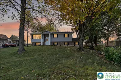 394 Manor Drive, Lower Nazareth Twp, PA 18064 - Photo 1