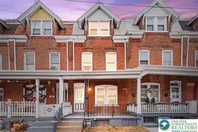 1021 Allen Street, Allentown City, PA 18102 - Photo 1
