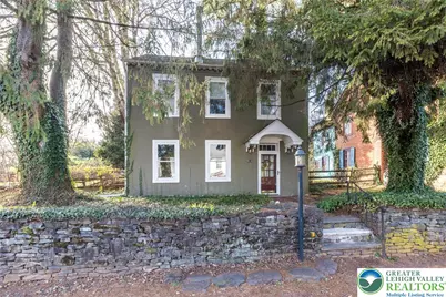 913 Old Bethlehem Road, Haycock Twp, PA 18951 - Photo 1