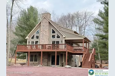 136 Pineknoll Drive, Kidder Twp N, PA 18624 - Photo 1