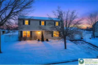 132 Woodview Drive, Trumbauersville Boro, PA 18951 - Photo 1