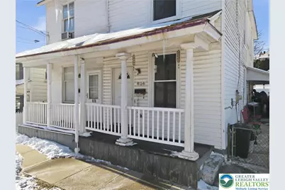 826 Cherokee Street, Fountain Hill Boro, PA 18015 - Photo 1