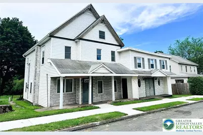 424 White Street, Bowmanstown Boro, PA 18071 - Photo 1