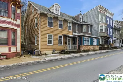 109 W Broadway, Jim Thorpe Boro, PA 18229 - Photo 1