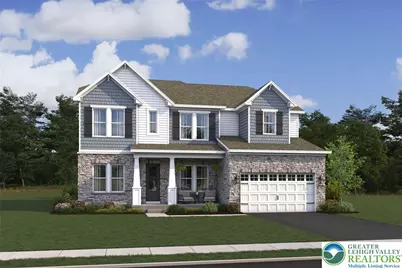 5762 Frederick Drive, East Allen Township, PA 18017 - Photo 1