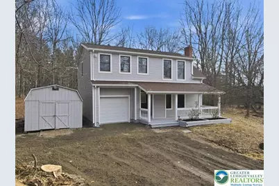 142 Towering Court, Chestnuthill Twp, PA 18353 - Photo 1
