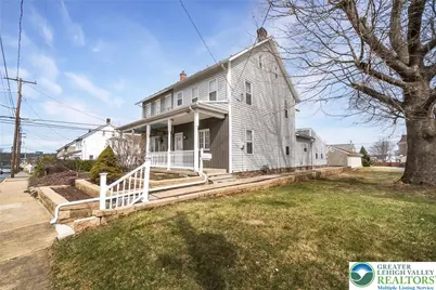 25 N 4th Street, Coplay Boro, PA 18037 - Photo 1