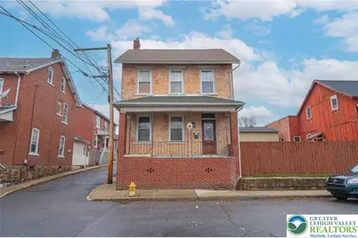68 W Ettwein Street, Bethlehem City, PA 18018 - Photo 1