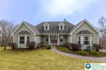 1231 Sky High Terrace, Chestnuthill Twp, PA 18330 - Photo 1