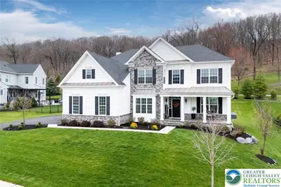 6215 Fox Glove Lane, Upper Saucon Township, PA 18034 - Photo 1