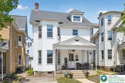 205 E Goepp Street, Bethlehem City, PA 18018 - Photo 1