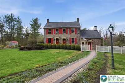 127 Marienstein Road, Nockamixon Twp, PA 18972 - Photo 1